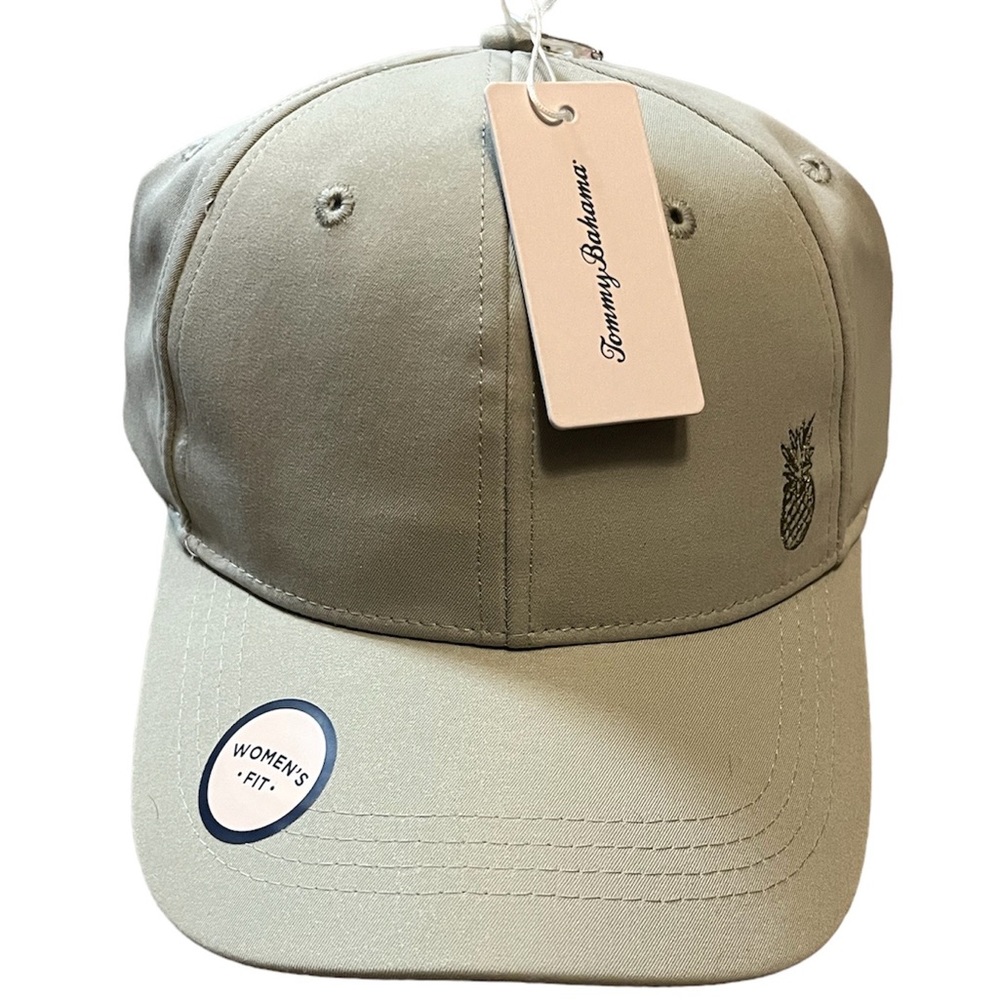 🆕 Tommy Bahama Pineapple Tip Your Cap Hat